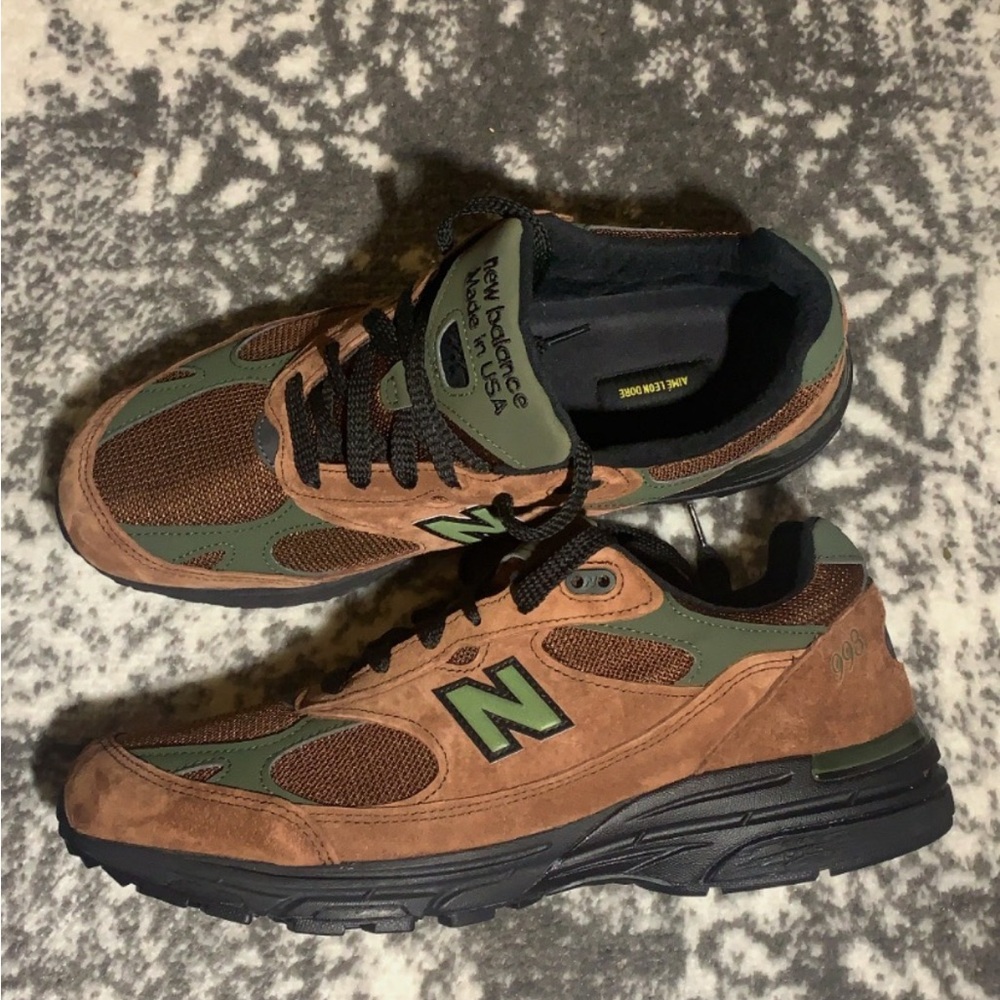 New Balance 993 Aime Leon Dore